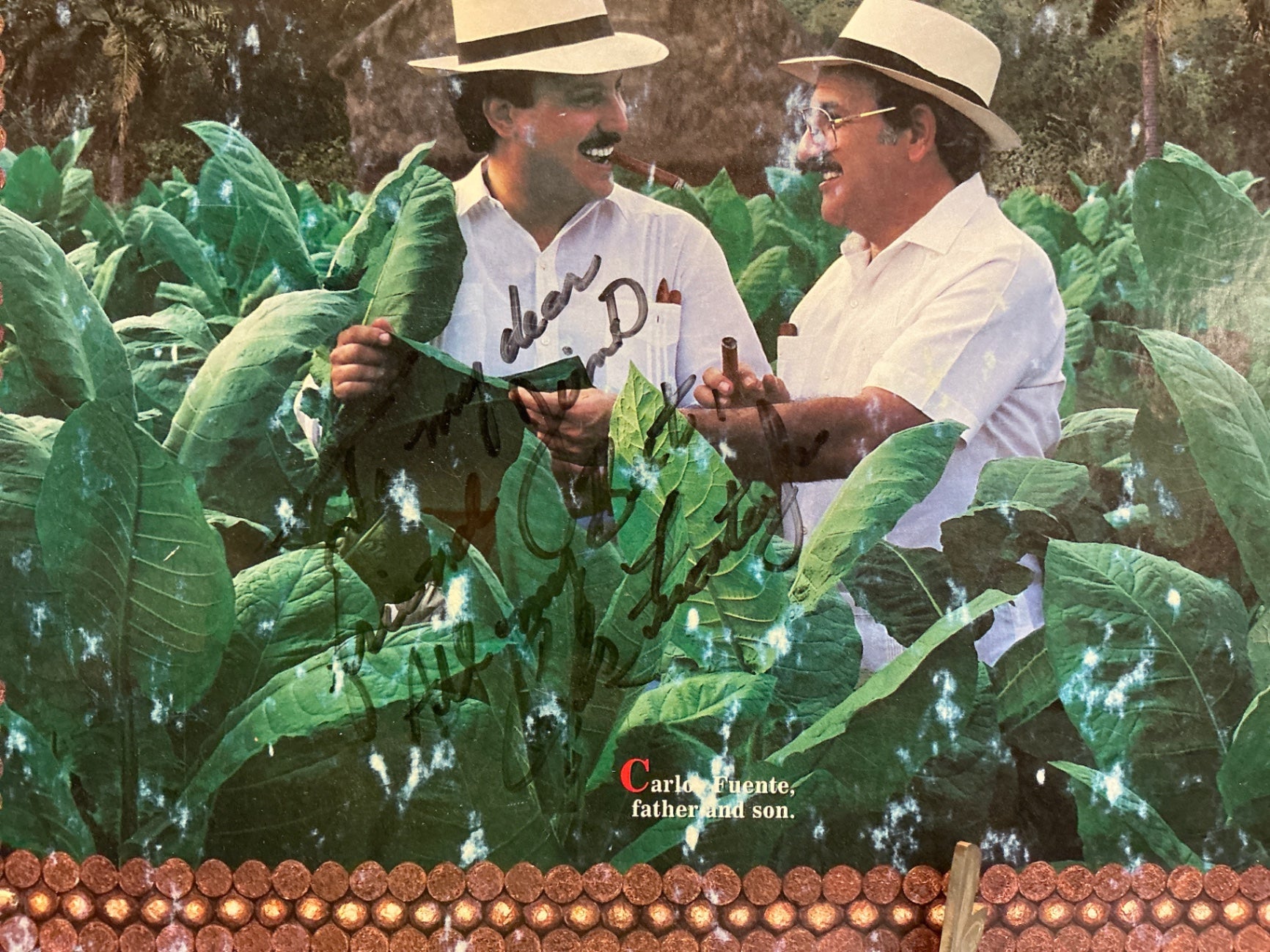 Arturo Fuentes Poster
