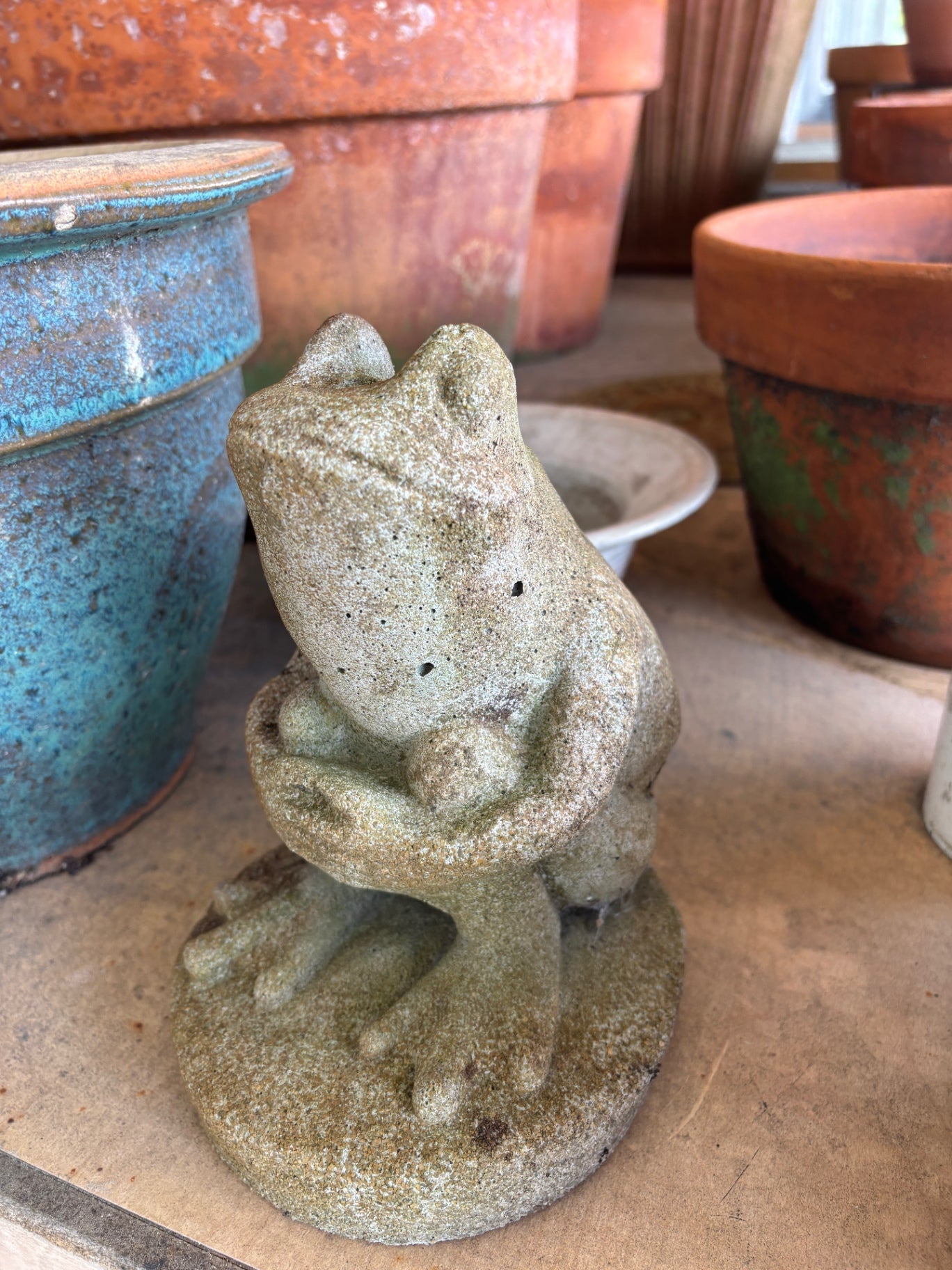 Outdoors Beige Stone