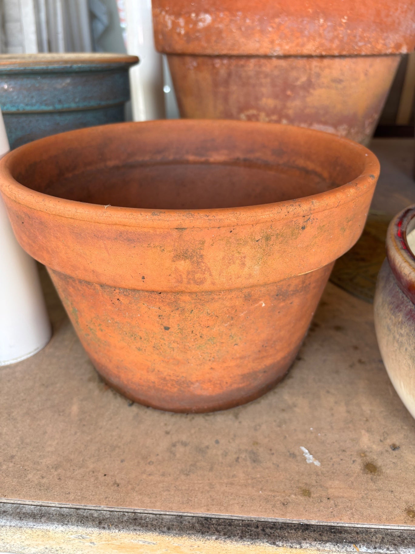 Terracotta Flower Pot 