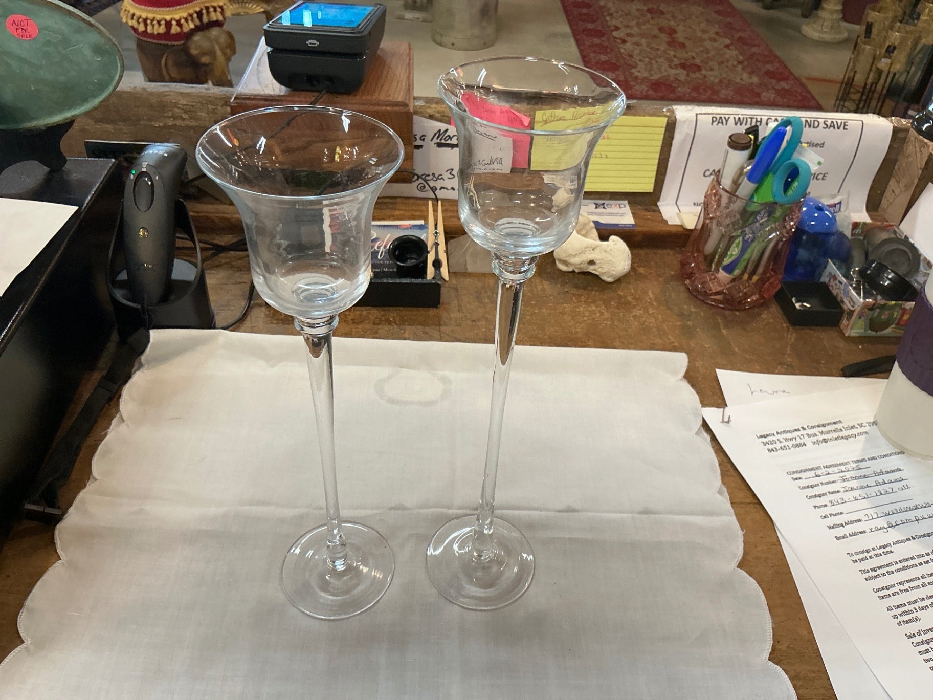 Housewares Clear Glass
