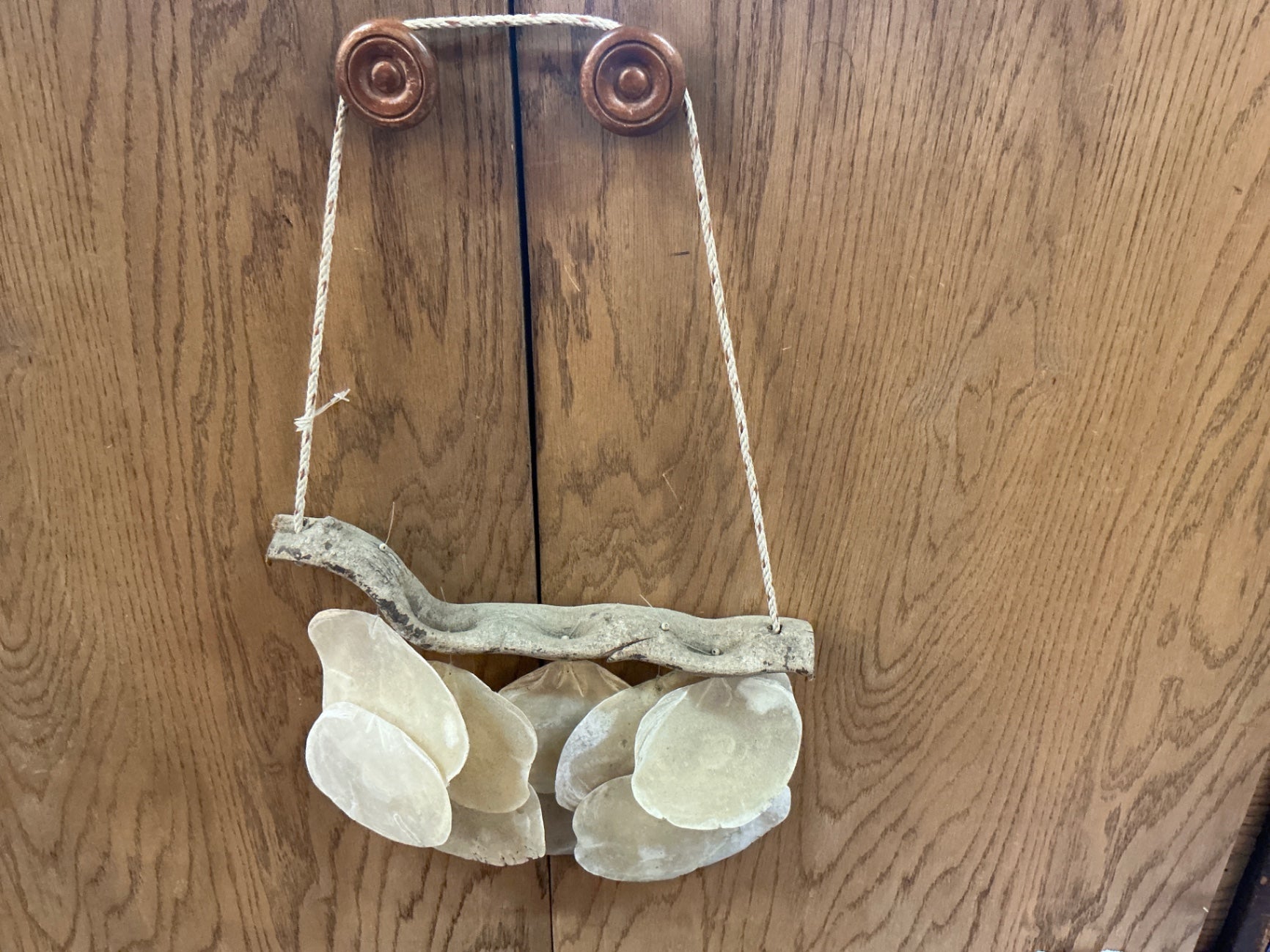 Rope Windchimes
