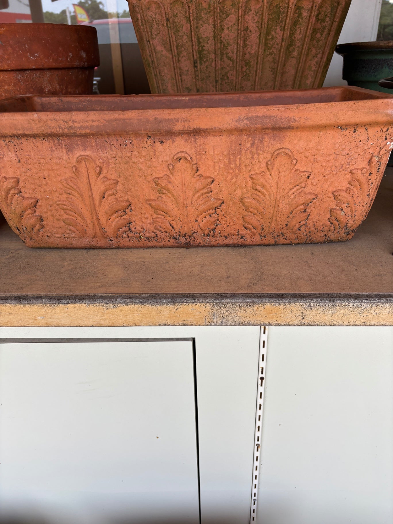 Flower Pot Terracotta
