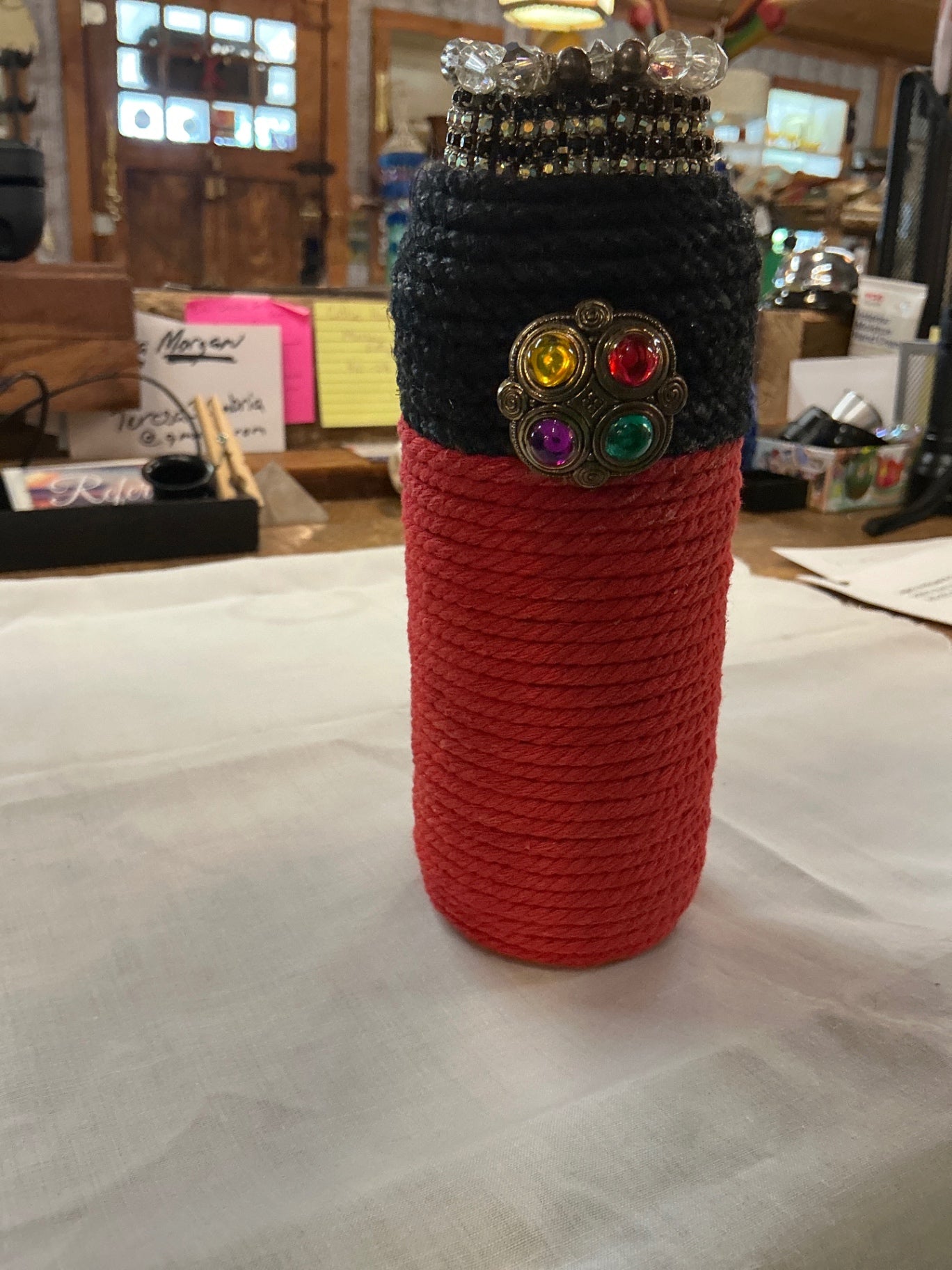 Rope Vase