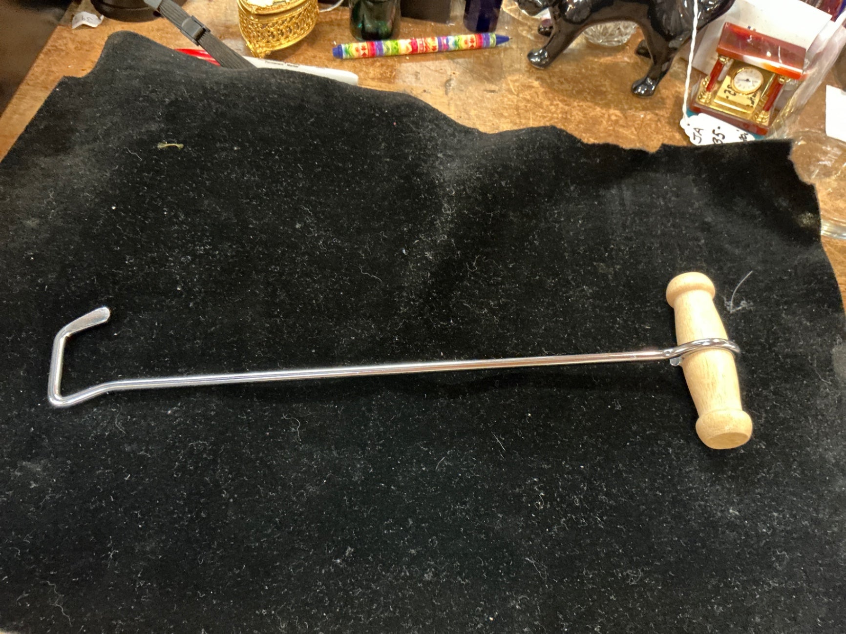 Boot hook