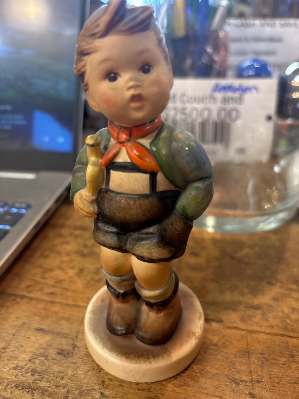 Hummel No 97 Trumpet Boy