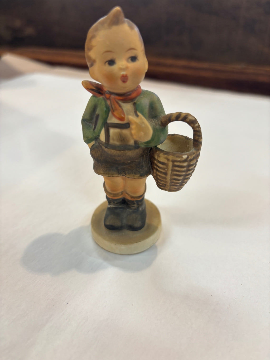 Hummel No 57 3/0 To Market