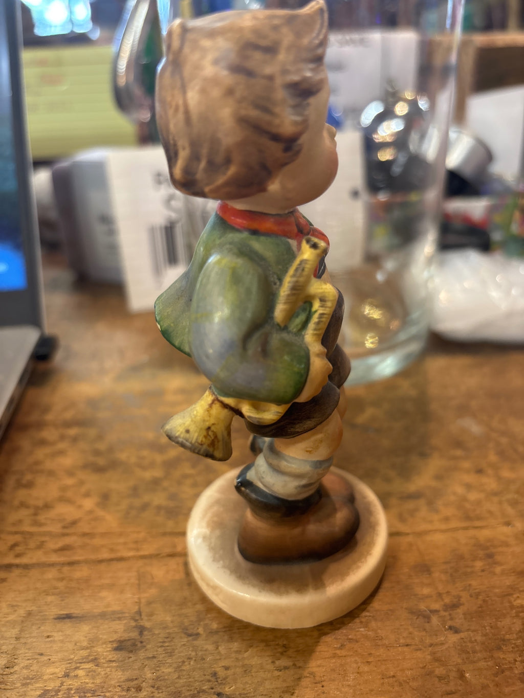 Hummel No 97 Trumpet Boy