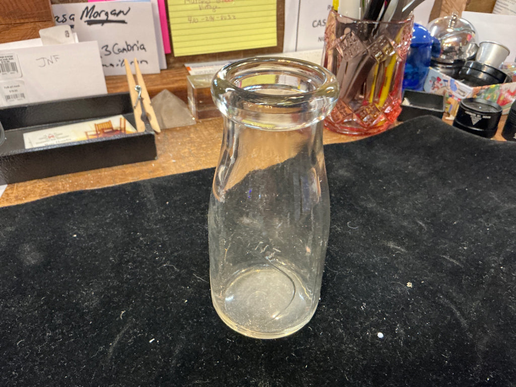 Vase Clear Glass