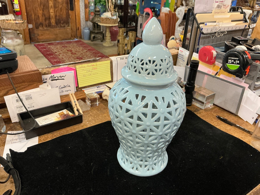 Vase Clear Glass