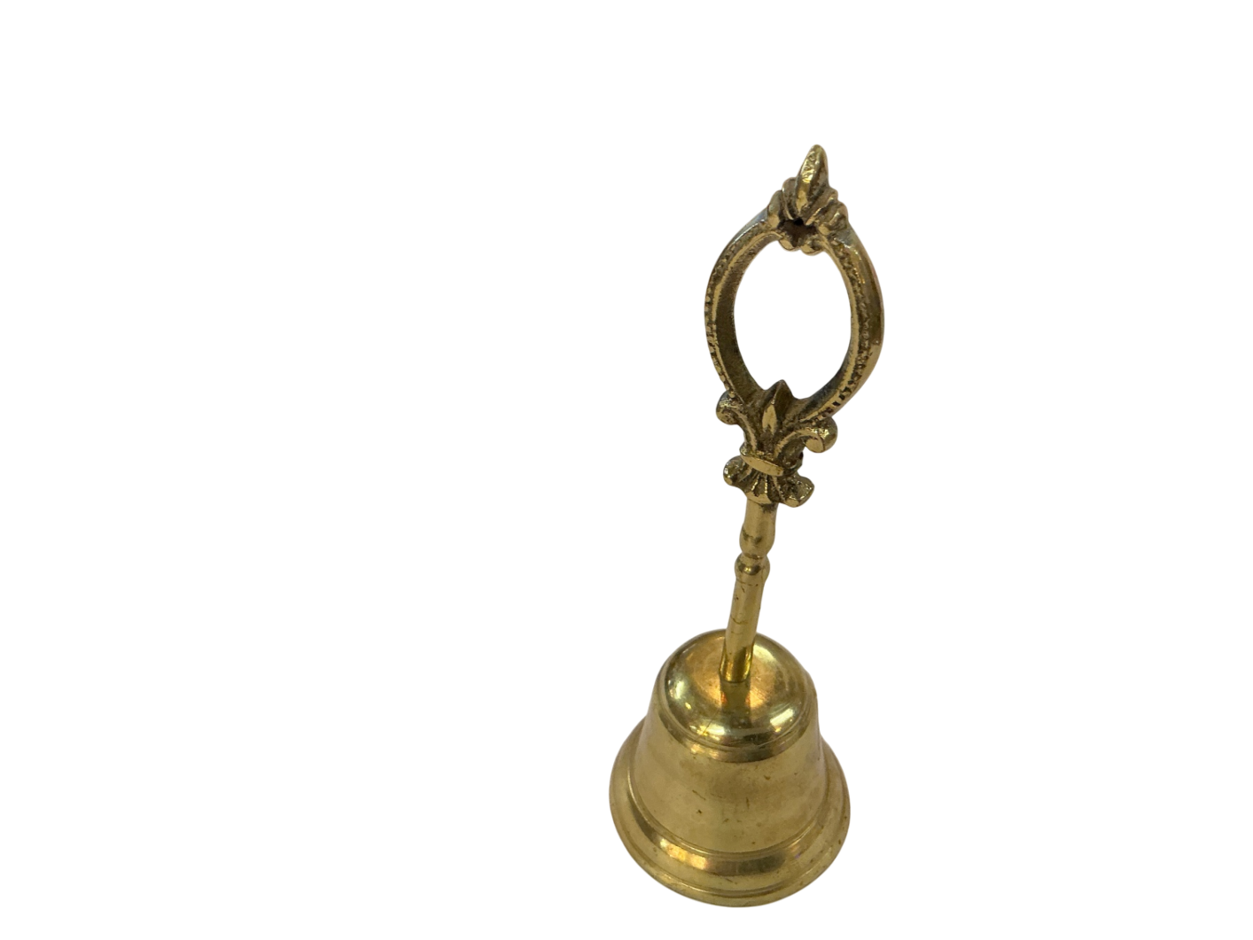 Bell Gold Metal