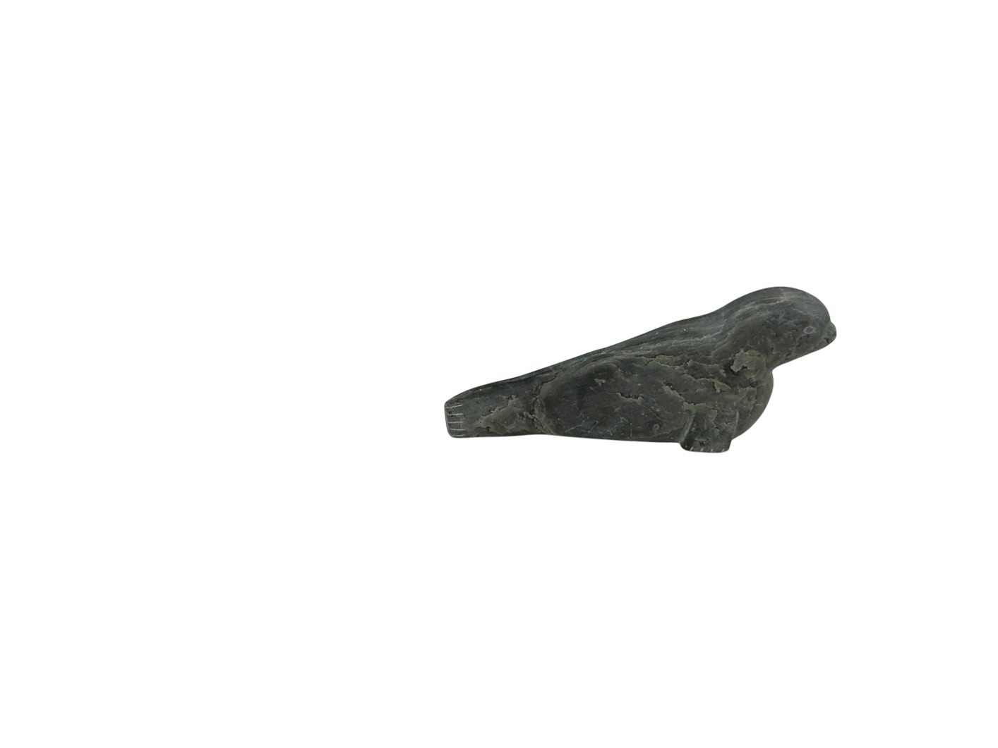 Figurine Dark gray Stone SMB