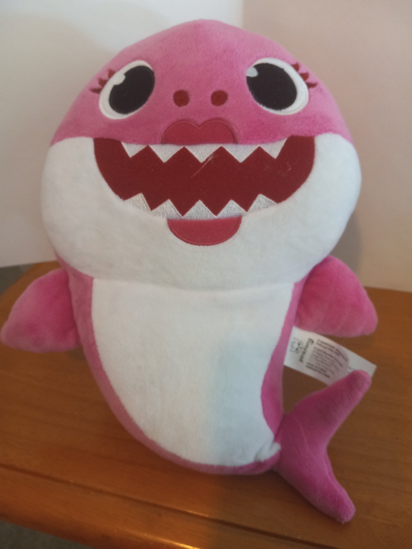 Pinkfong baby shark dsc