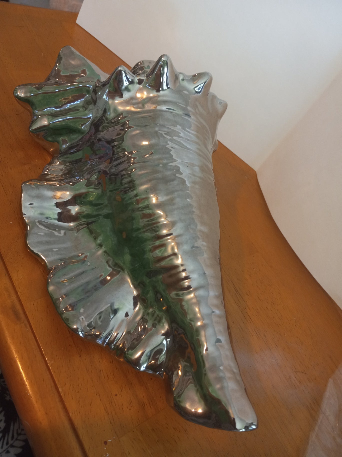Seashell Chrome ceramic dsc