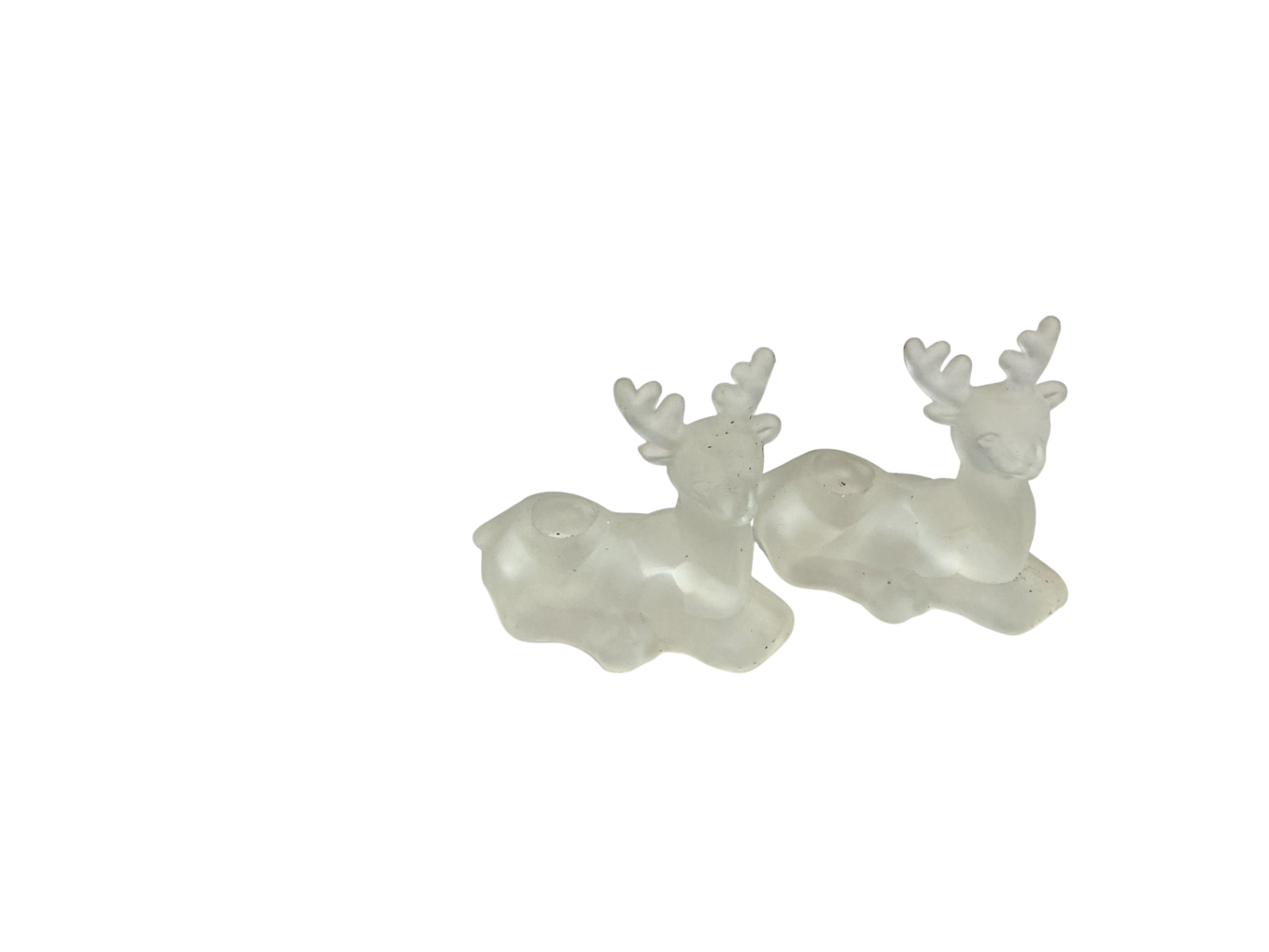 Deer Candleholders MAW I LIKE THAT