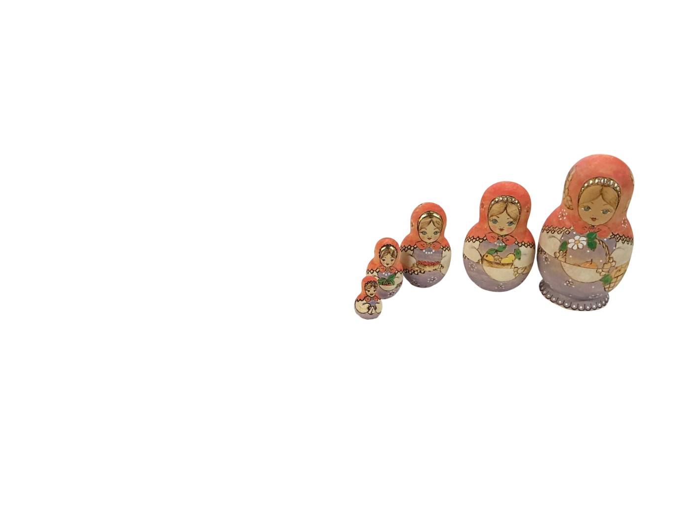 Nesting Dolls MAW
