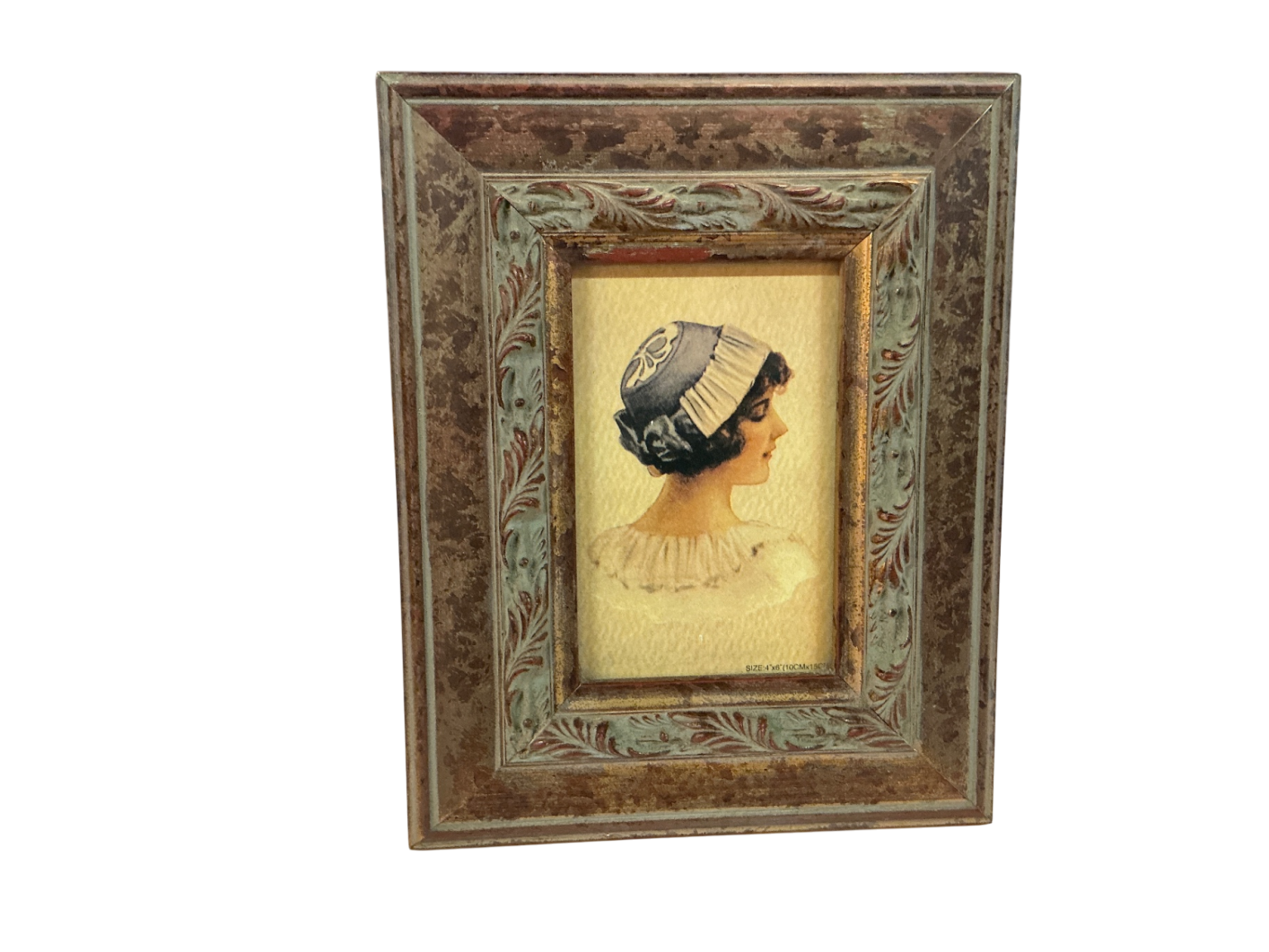 Decorative Wall Hanging Multicolor Wood and possibly metal or resin