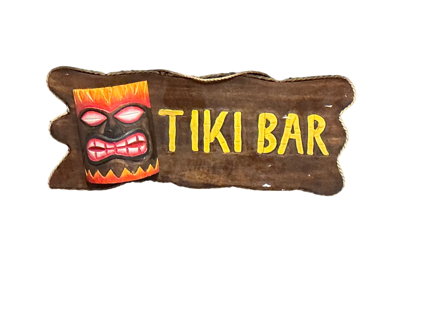 Tiki Wall Decor