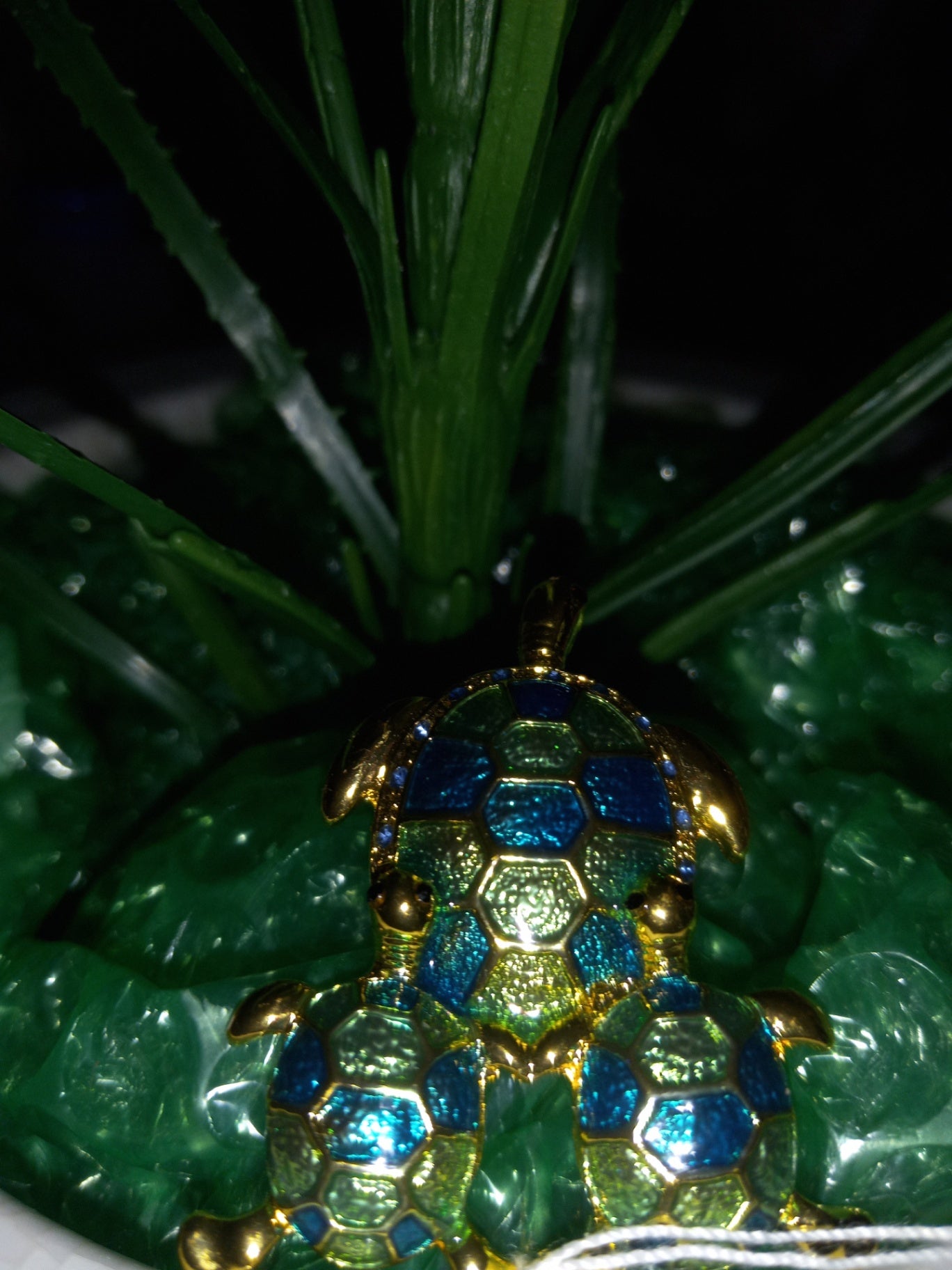 Turtle pin dsc 