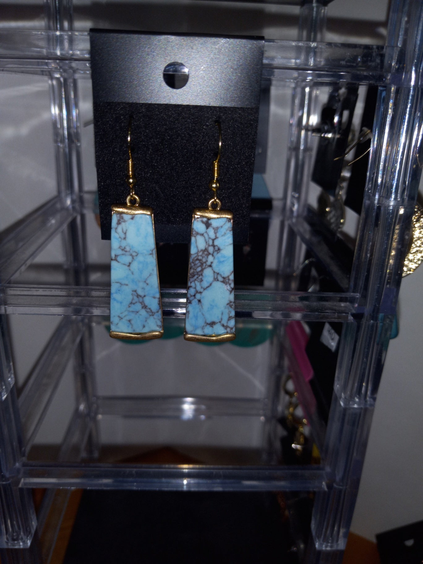 Lt blue stone earrings dsc 