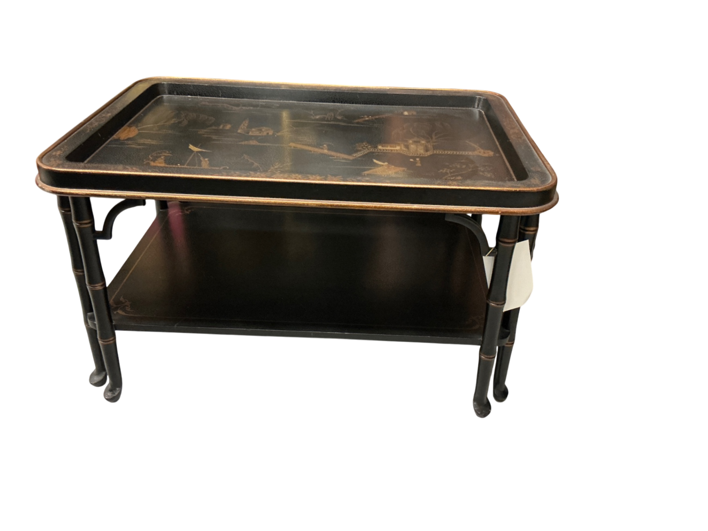 Chinoiserie Vintage Table