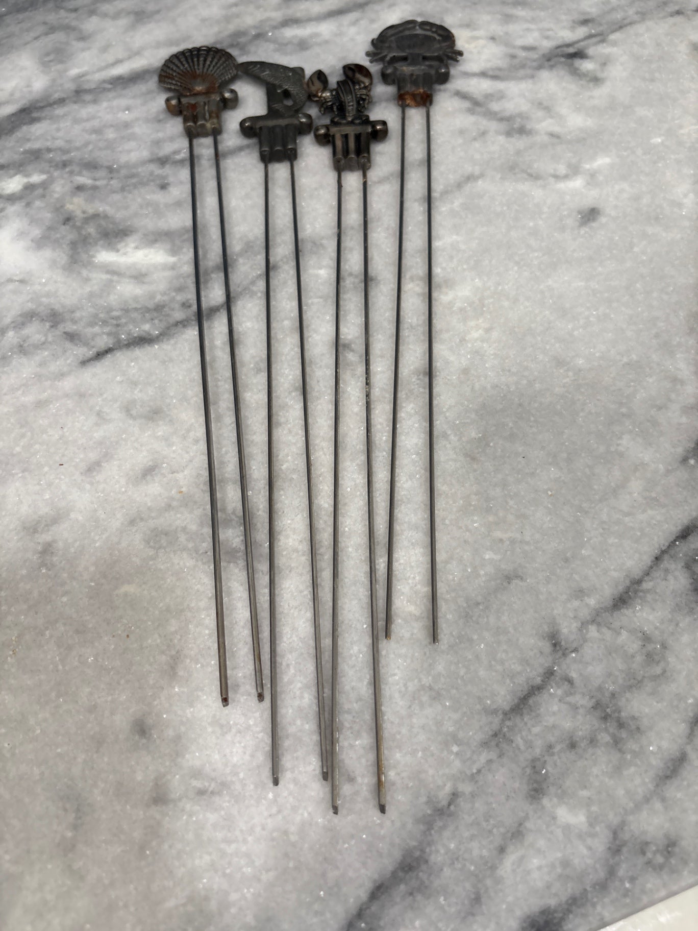 Kitchenware Silver/Gray Metal