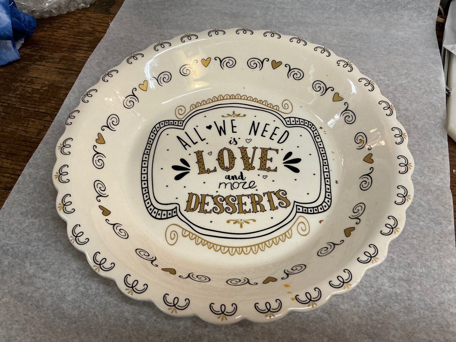 Pie Plate
