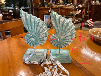 Small Nautilus Shell On stand