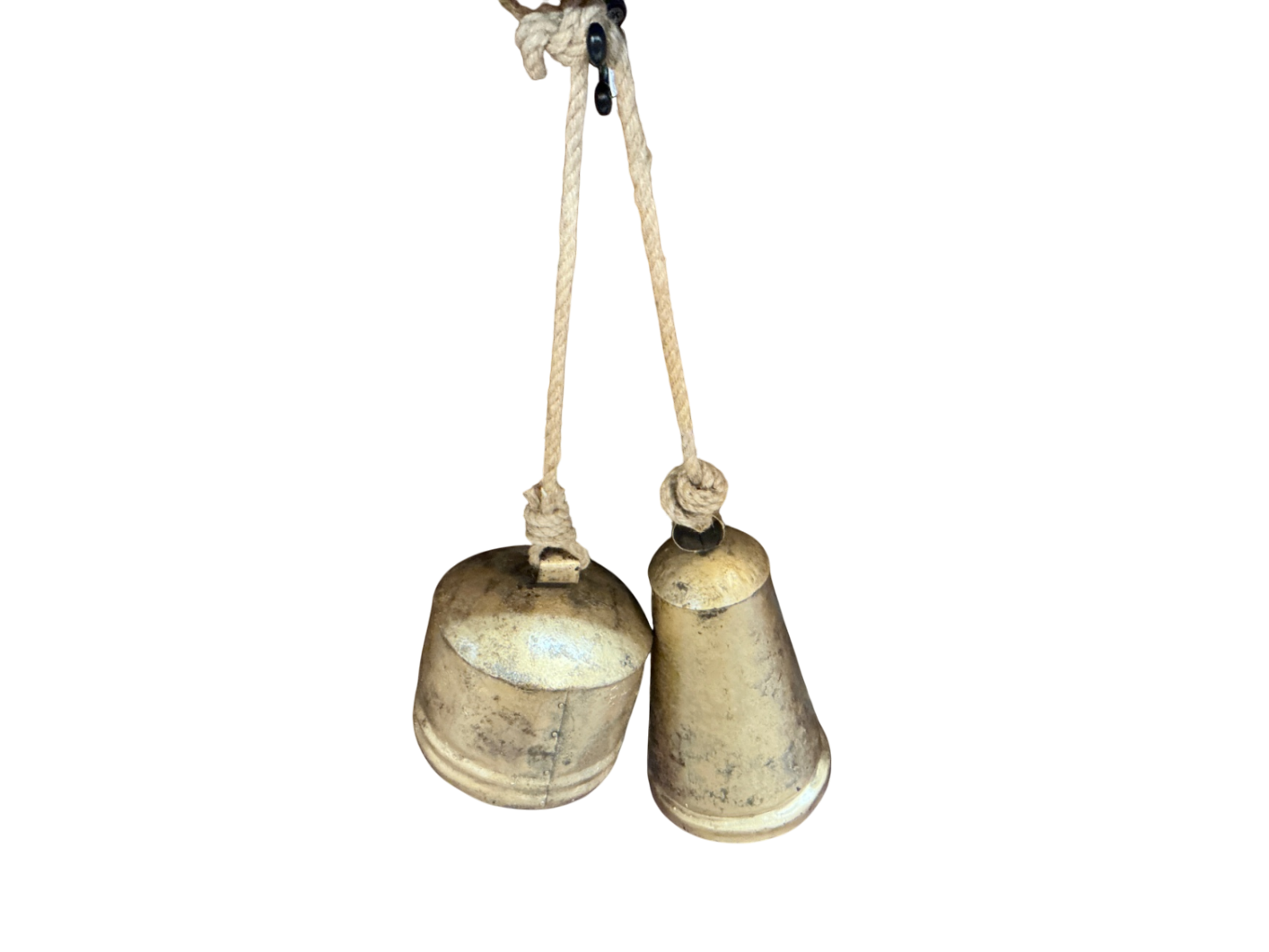 Iron Cow Bells