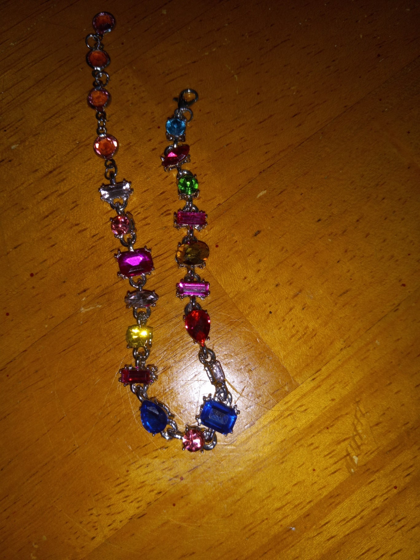 Rhinestone Bracelet dsc