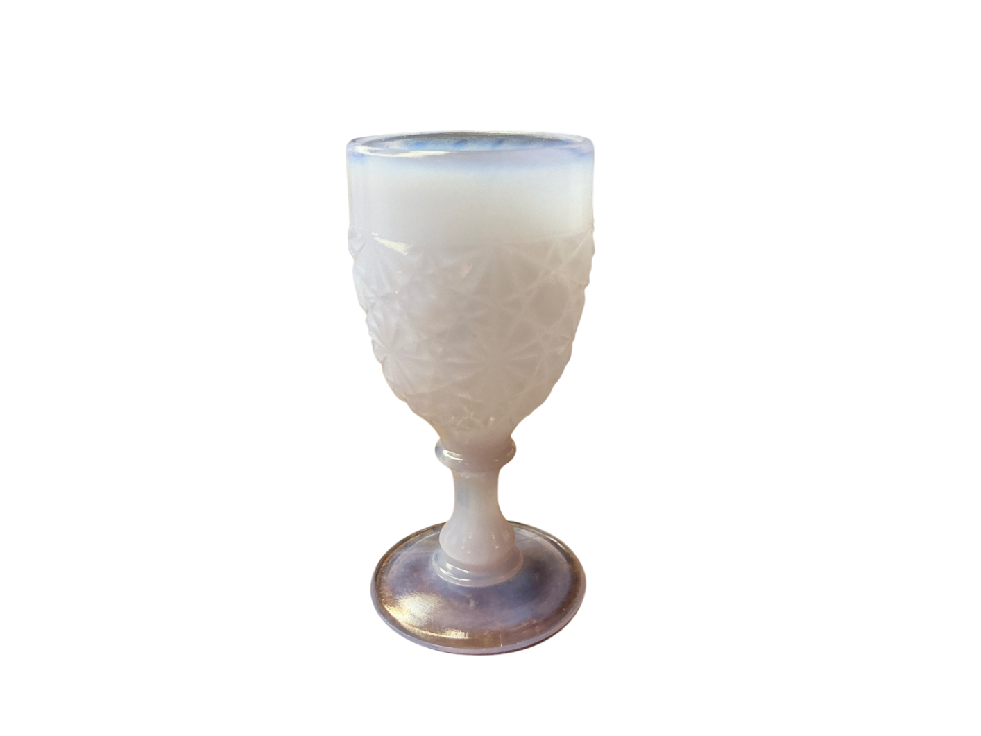 Boyd slag glass Lavender/Purple Glass