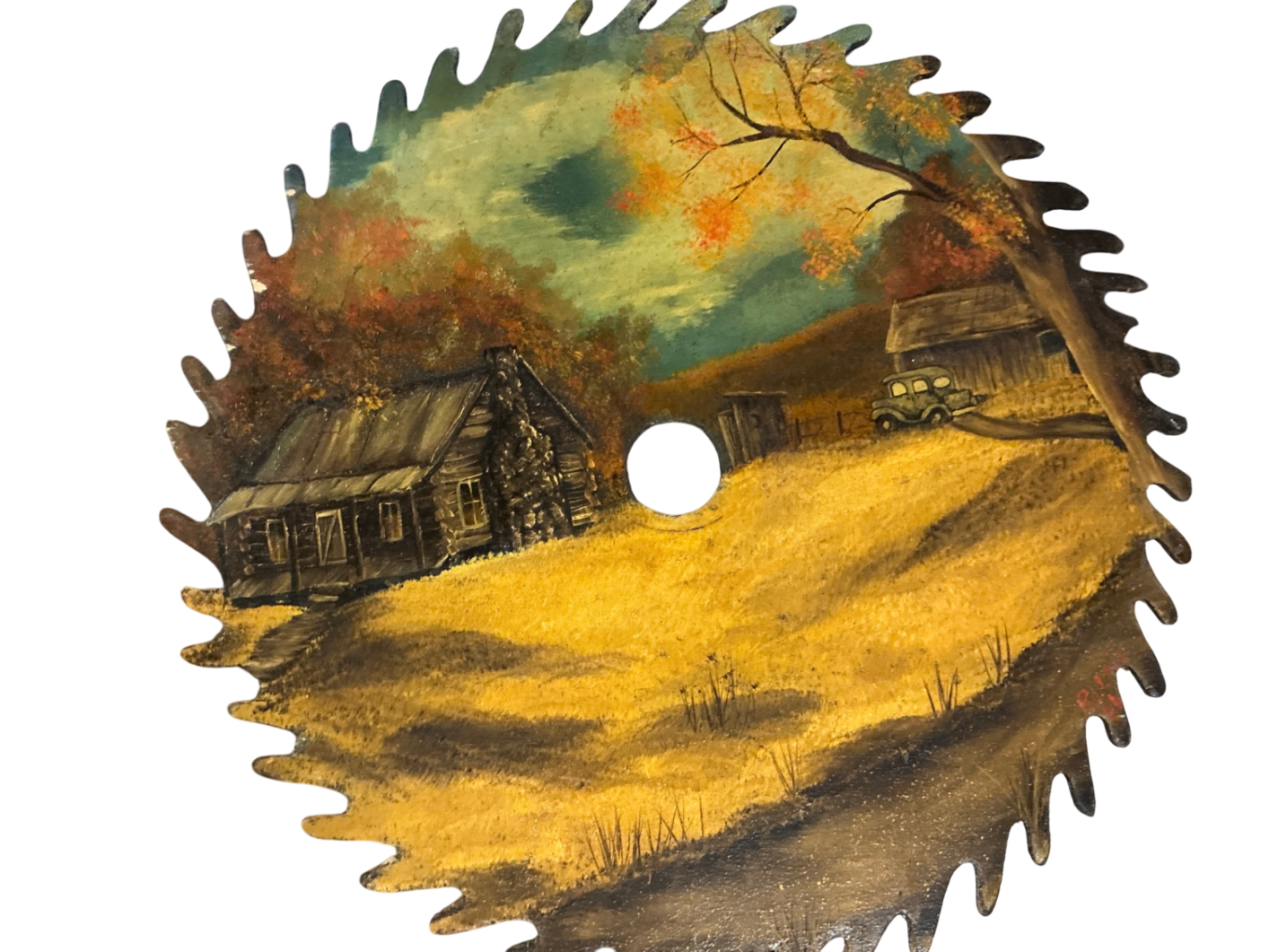 Decorative Wall HANGING wood