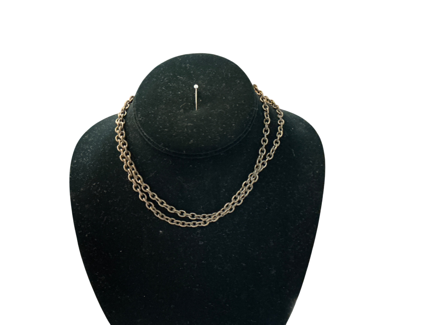 Costume Jewelry Silver Metal