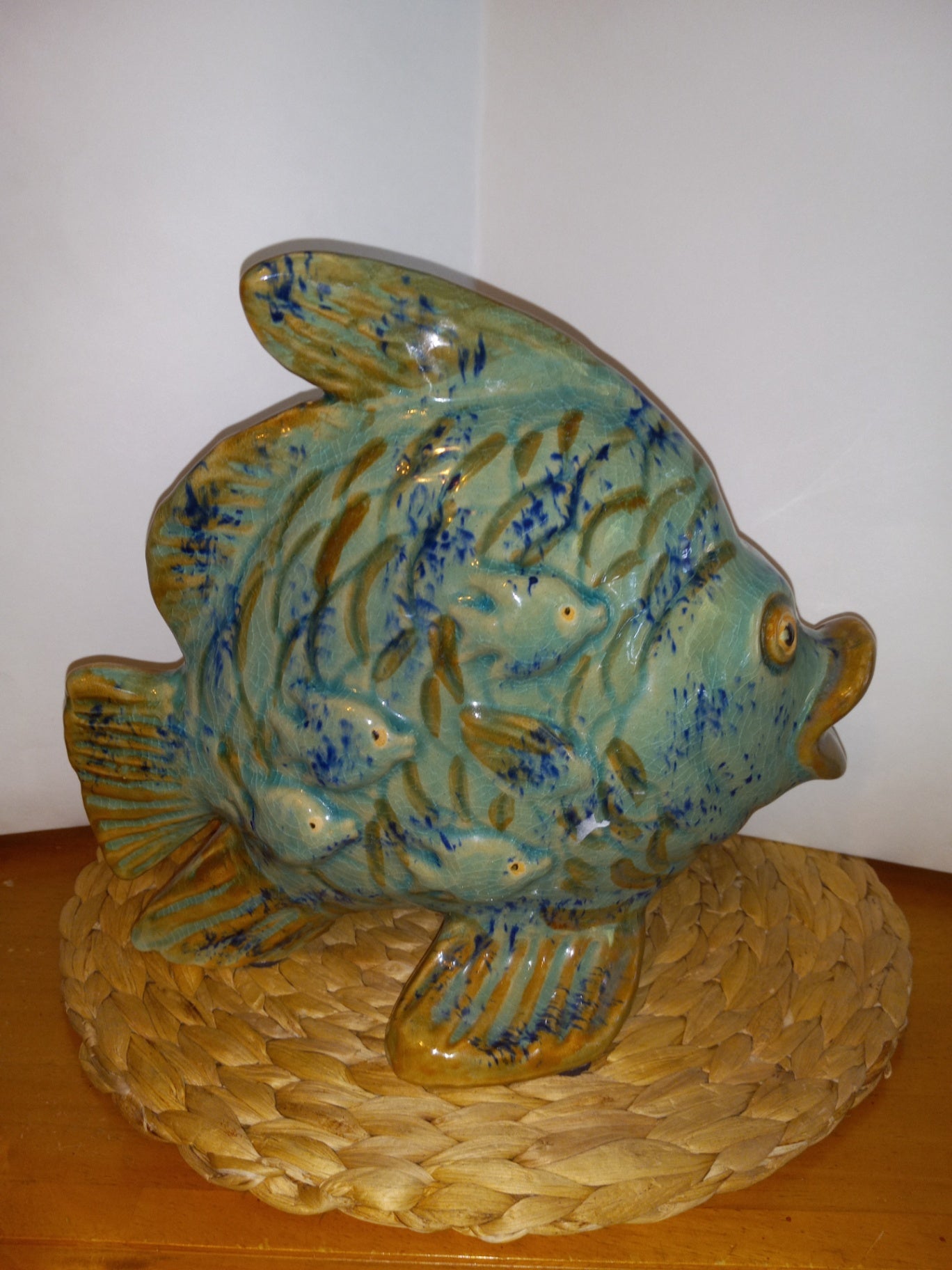  Ceramic Fish dsc