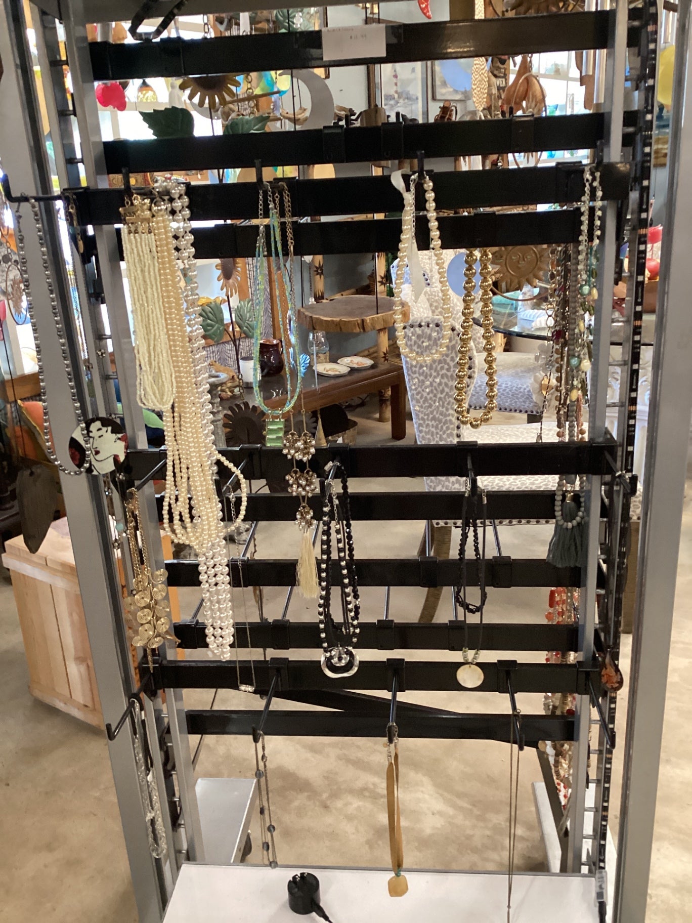 Each necklace is 11.99 assorted styles/ lengths and colors 