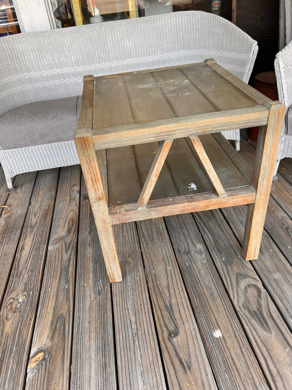 Table Brown Wood