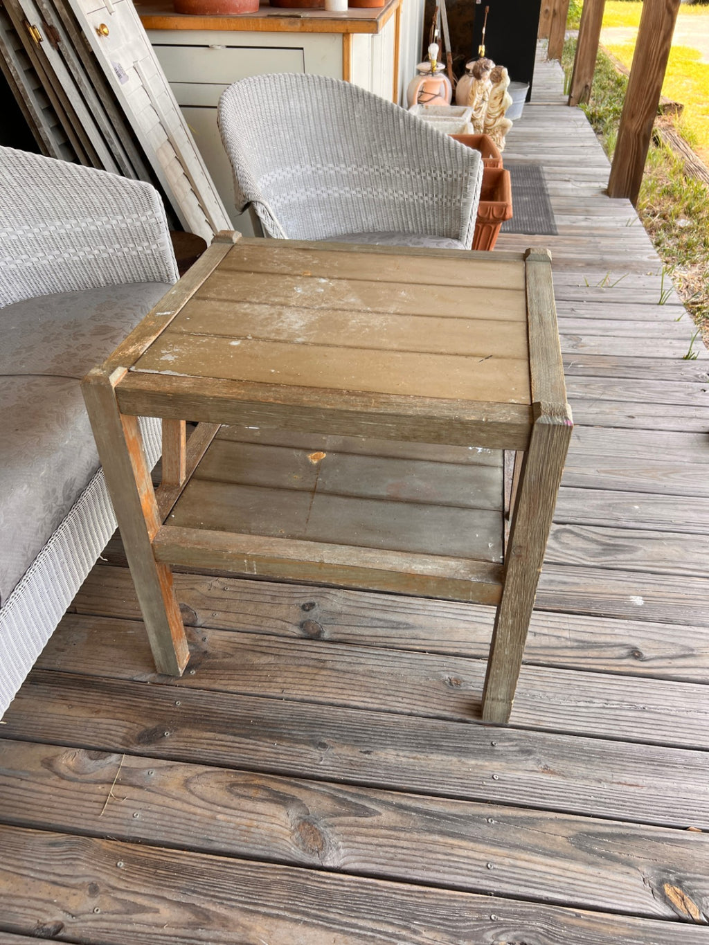 Table Brown Wood