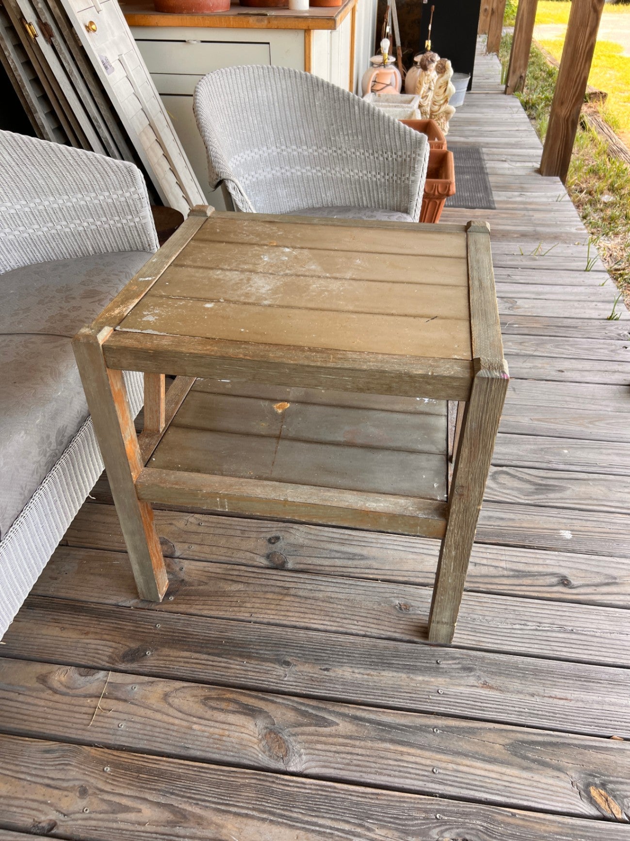 Table Brown Wood