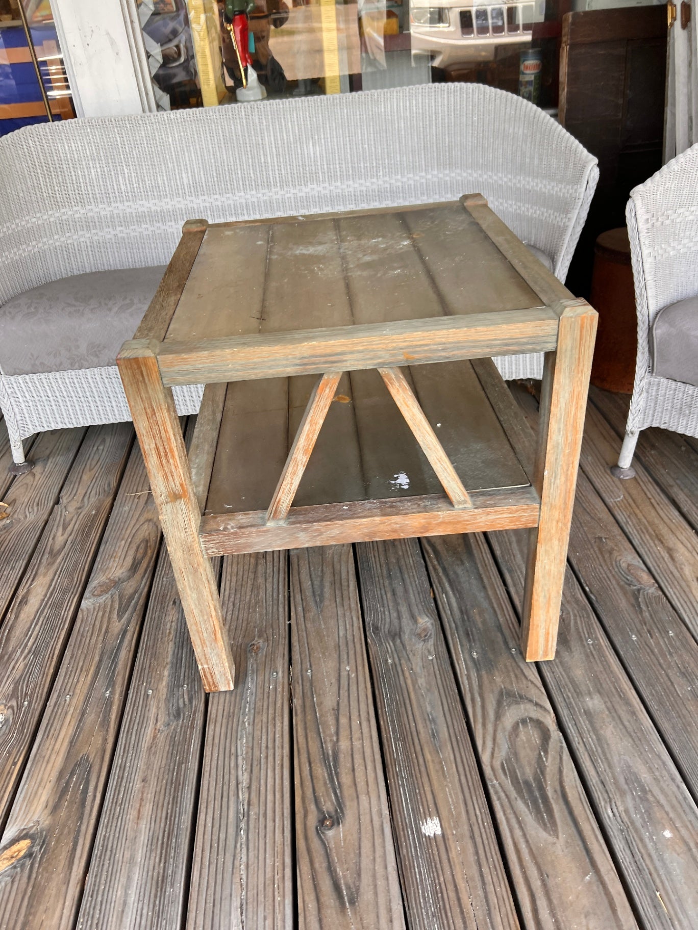 Table Brown Wood