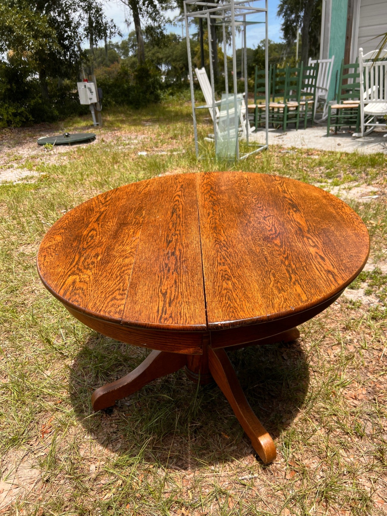 Table Brown Wood