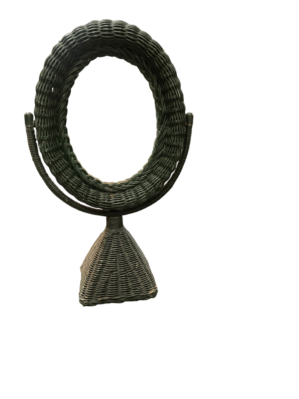 Green Makeup Mirror