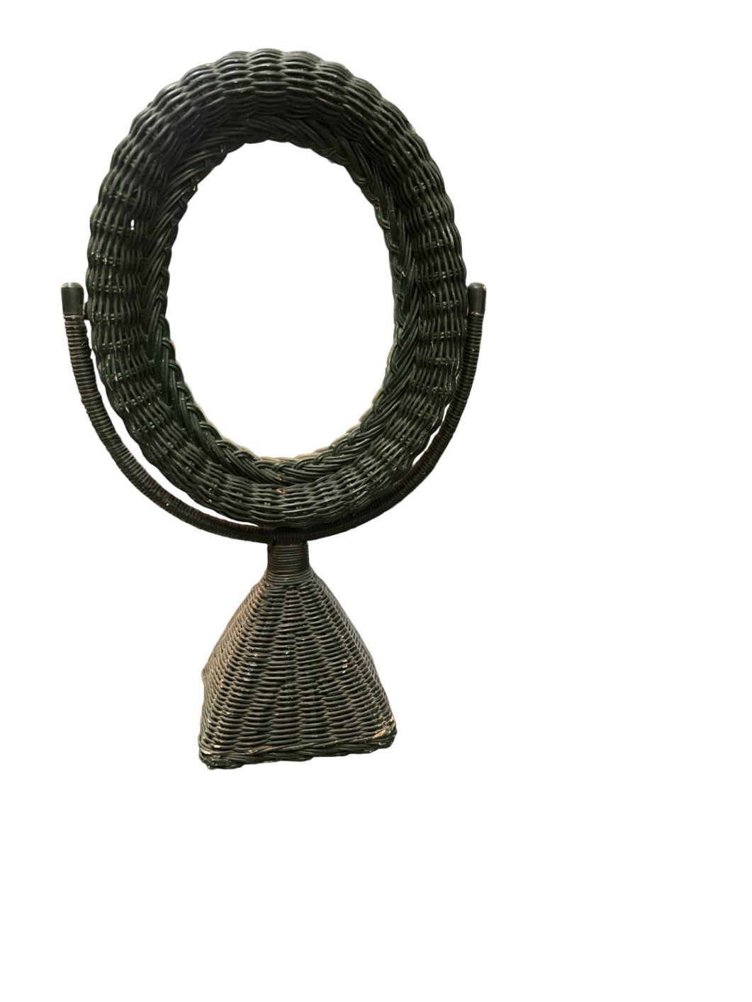 Green Makeup Mirror