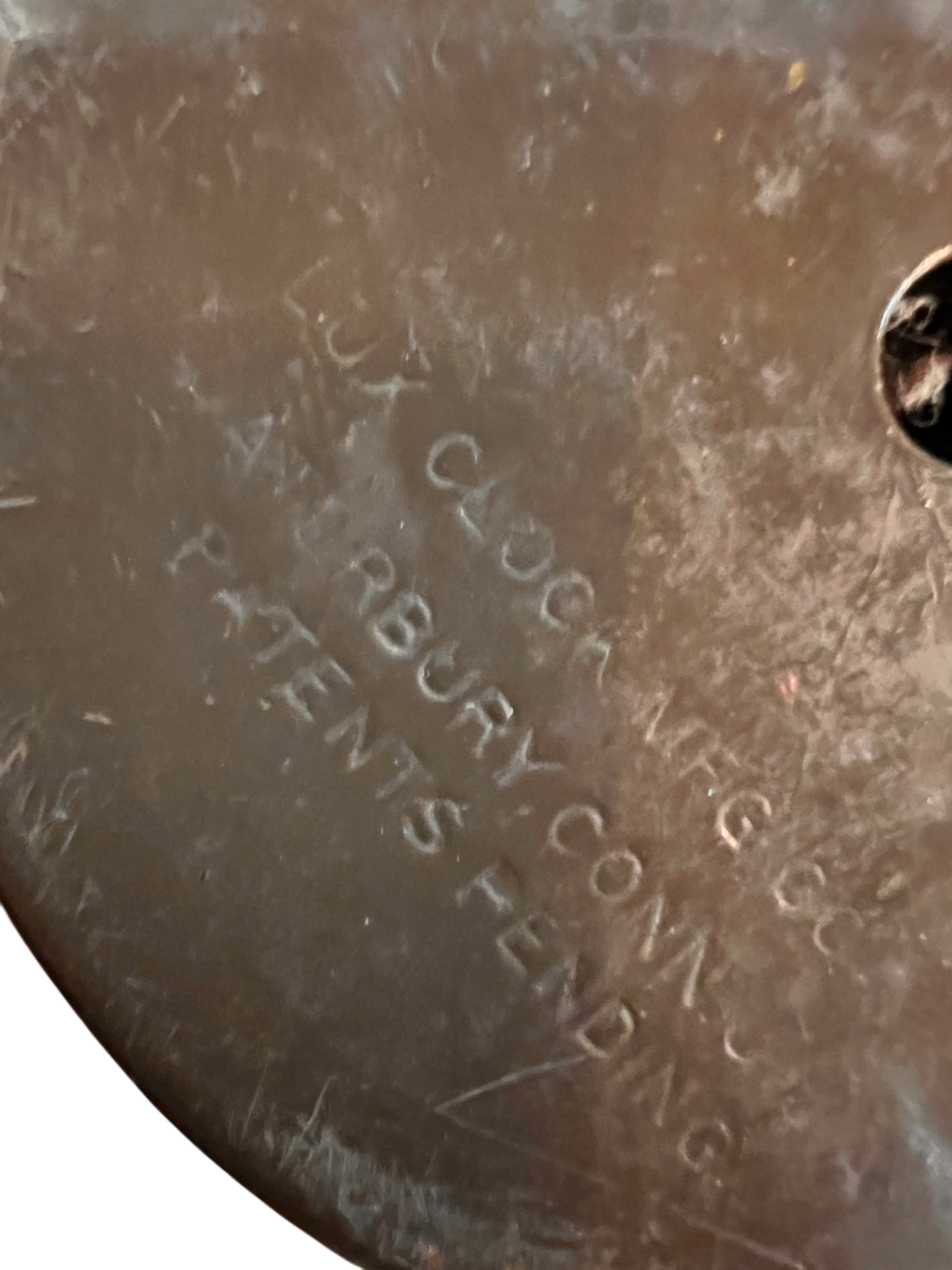 Vintage Lux Clock Co. Cuckoo Clock – Hand-Carved Wooden Front (1930s-1940s)