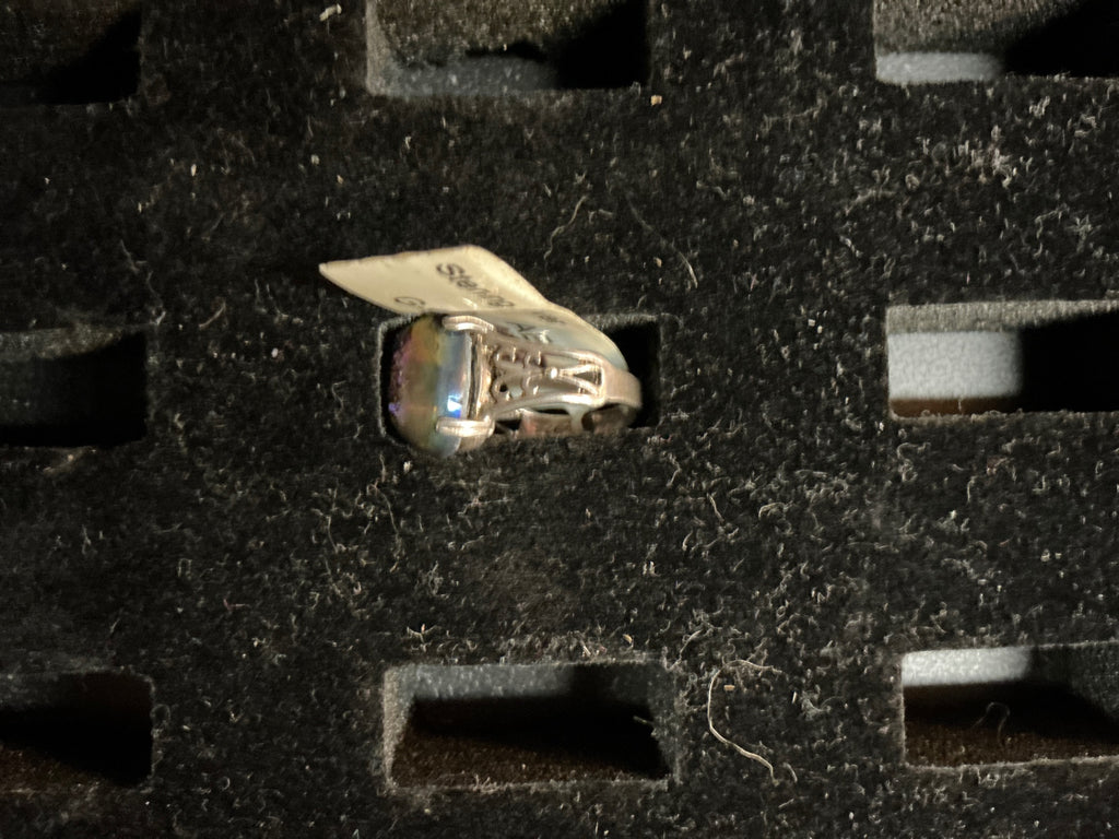 Ring Multicolor Silver