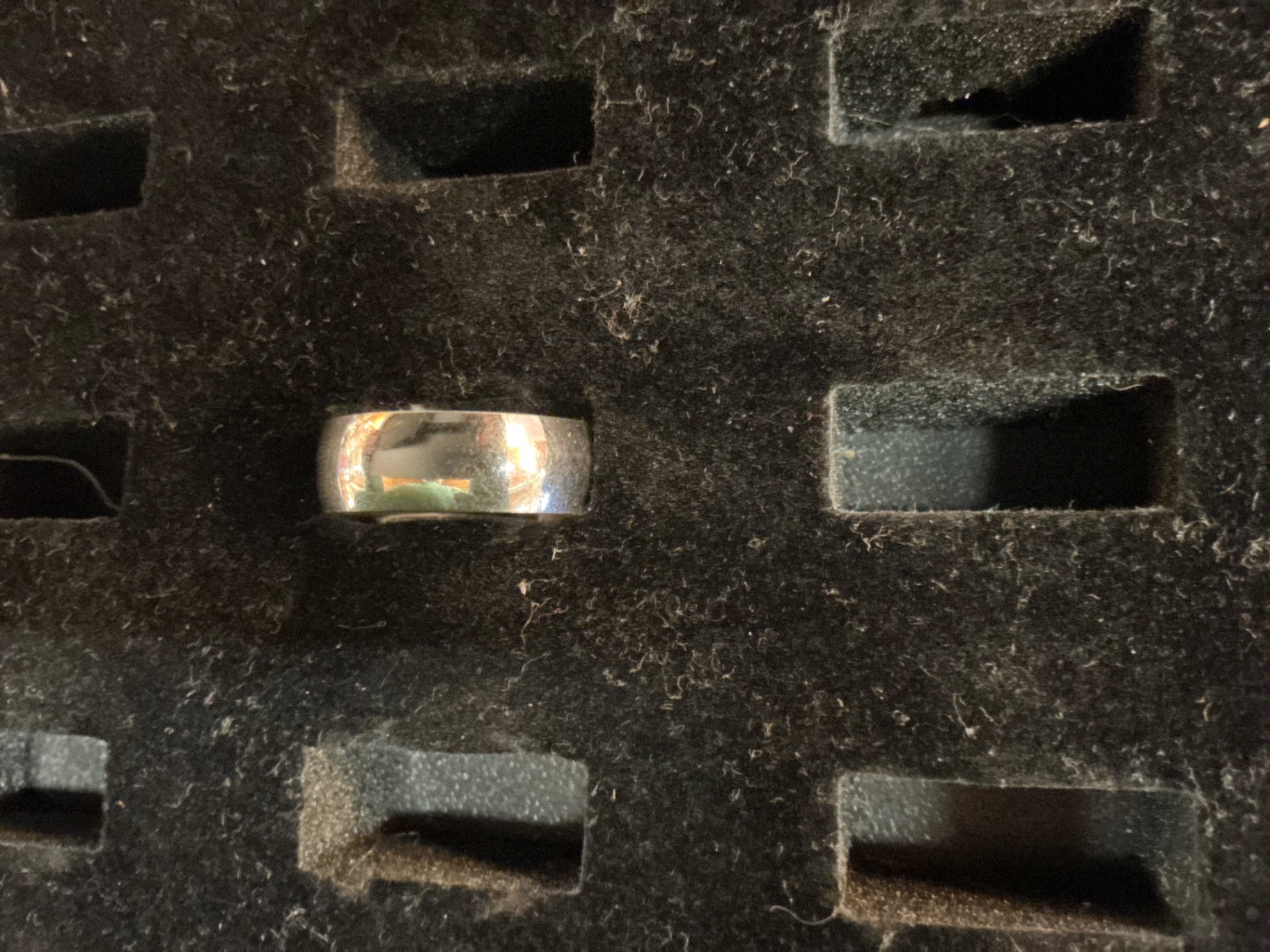 Jewelry Silver Metal