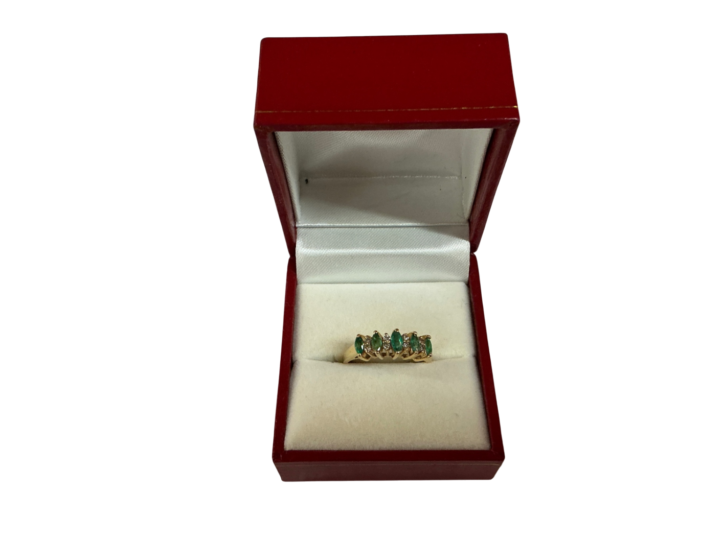 Jewelry Gold, Green, White Gold, Emerald, Diamond