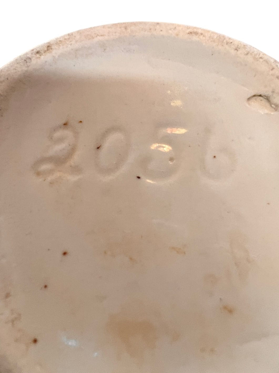 Decorative Vase Iridescent (multicolored/pearl-like) Glass