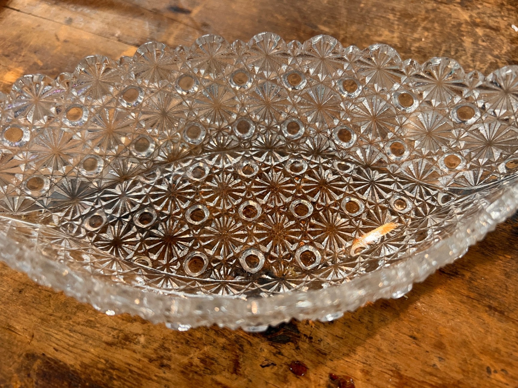 Decorative Glass Gold Glass