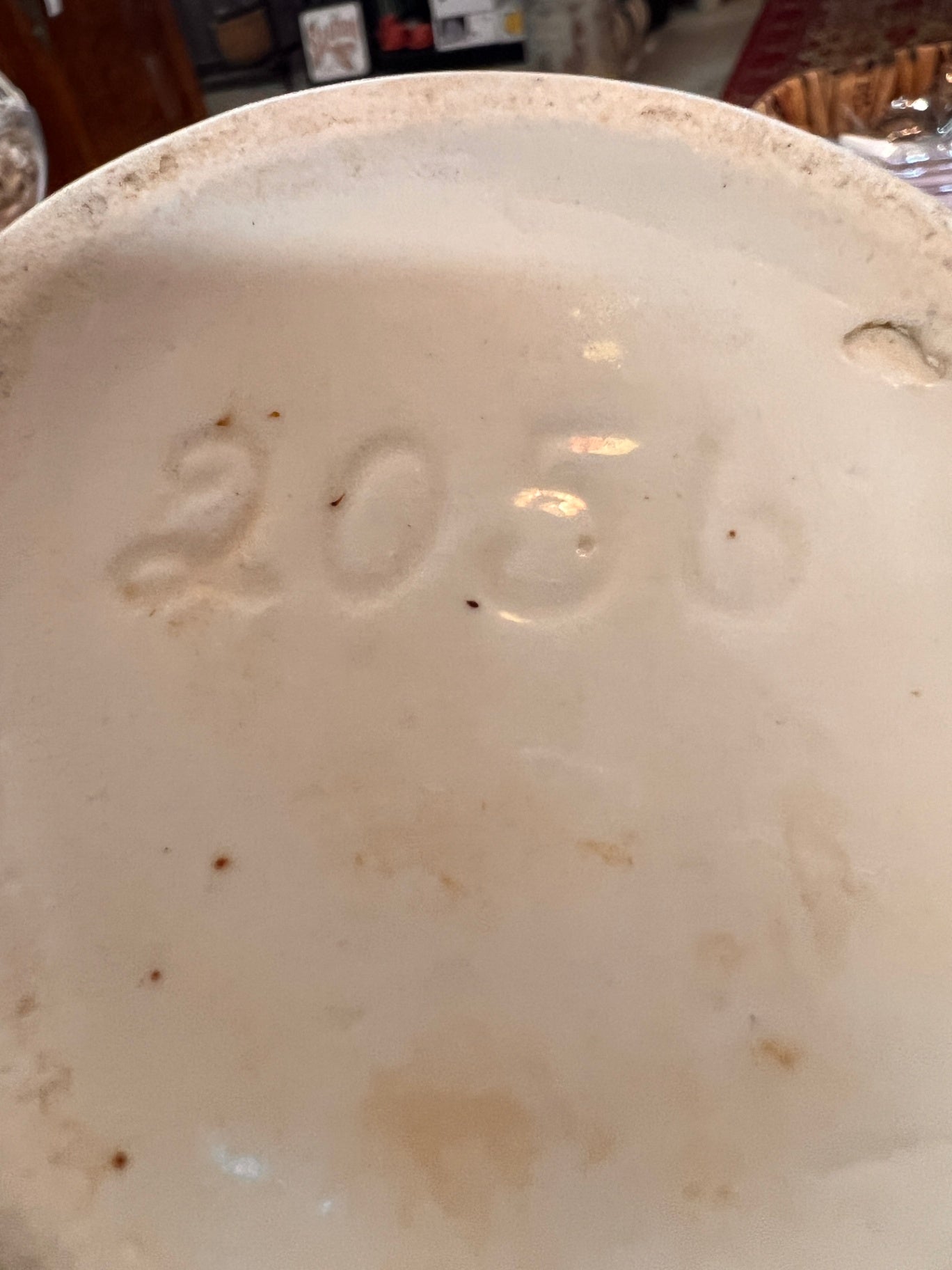 Decorative Vase Iridescent (multicolored/pearl-like) Glass