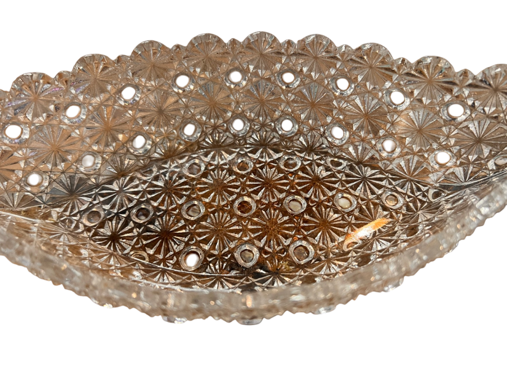 Decorative Glass Gold Glass