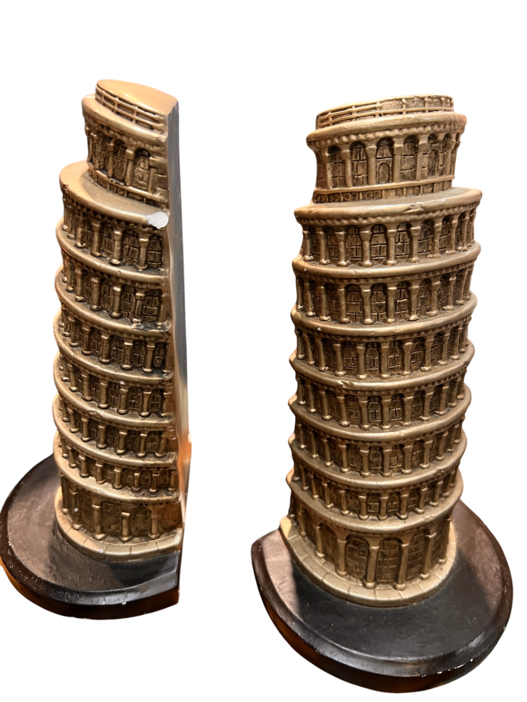 Home Decor Brown Resin/Polymer